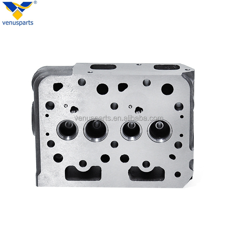 kubota z482 engine 2 cylinder cylinder head