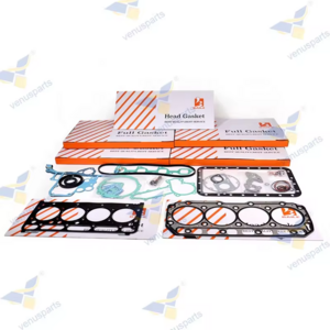 High Performance New Cylinder Head Gasket 16427-03310 Fit For Kubota D1403 Engine Tractor Rebuild Gasket Kit