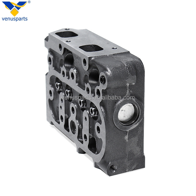 kubota z482 engine 2 cylinder cylinder head