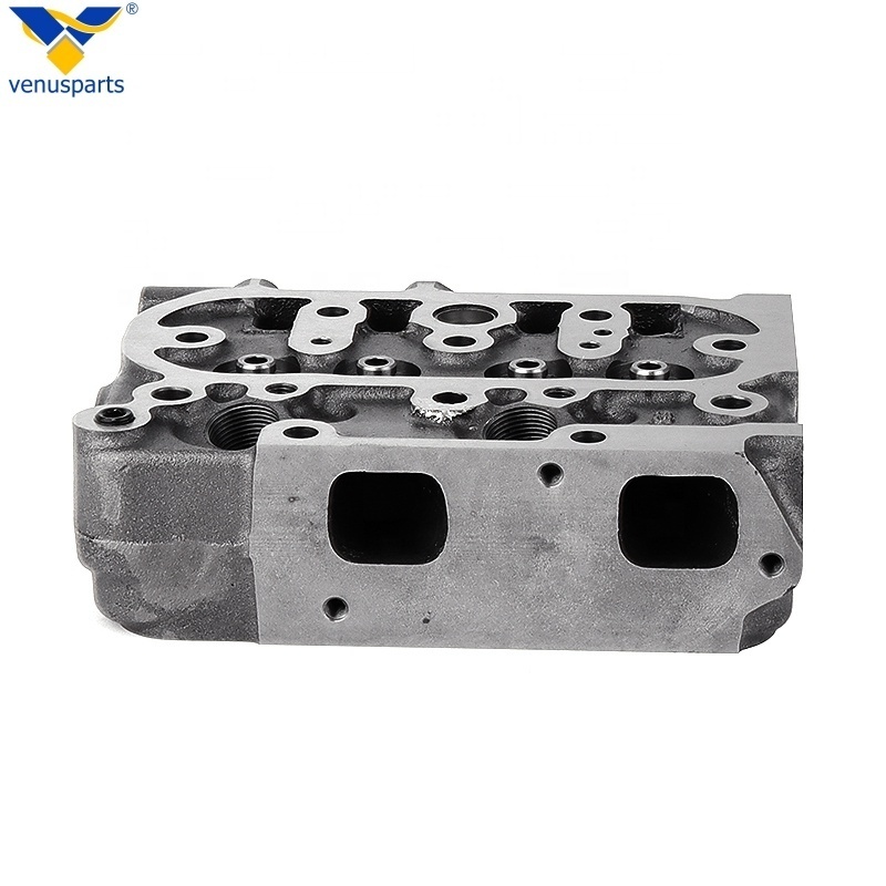 kubota z482 engine 2 cylinder cylinder head