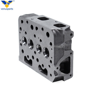 kubota z482 engine 2 cylinder cylinder head