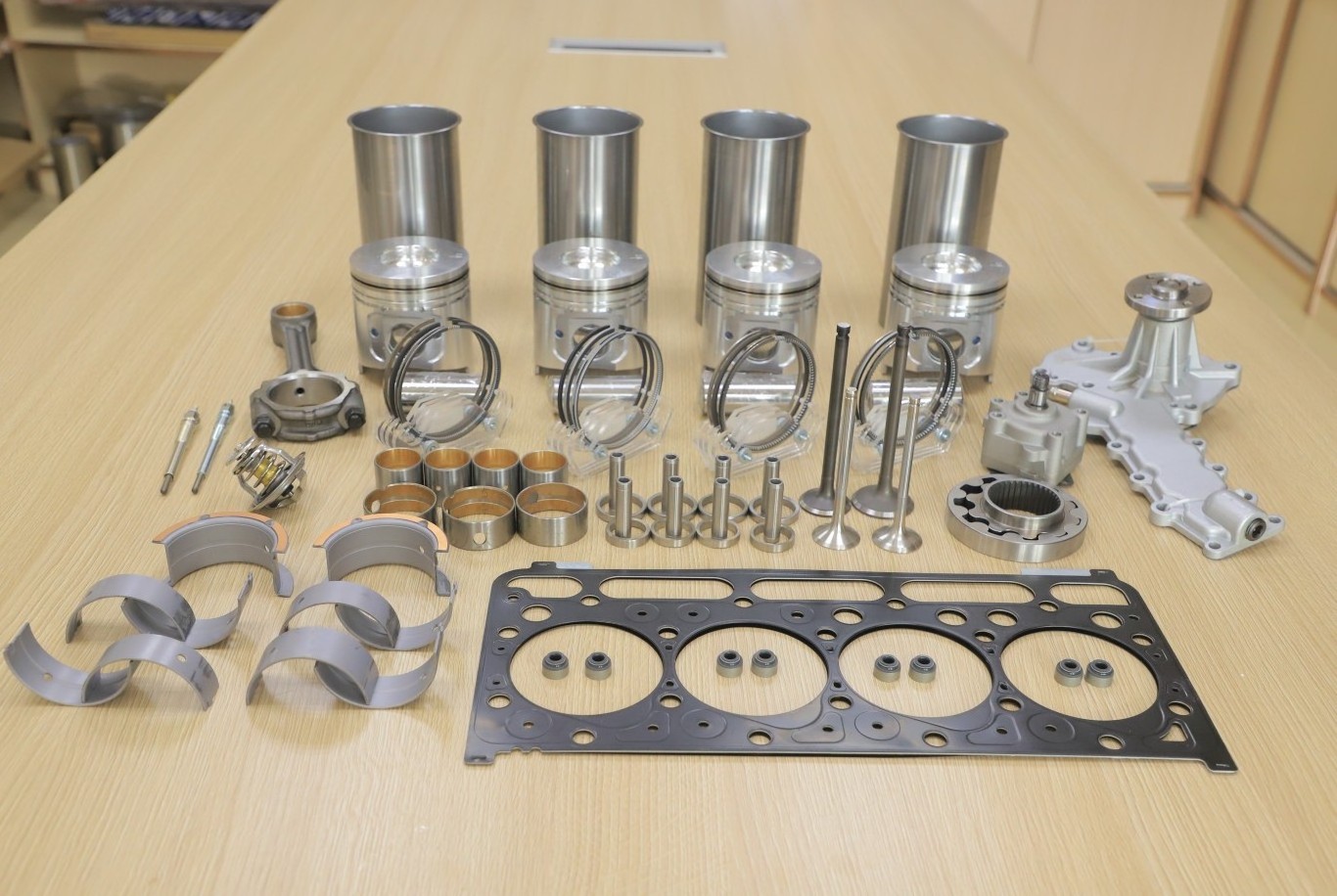 kubota b6000 parts