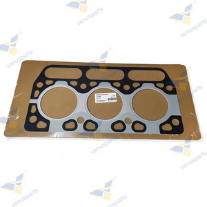 Engine Replace 3T80 Metal Head Gasket Kit 121567-01330 For Yanmar Tractors Parts