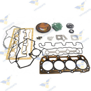 Complete Gasket Set Overhaul Rebuild Kit for Shibaura N844L Engine