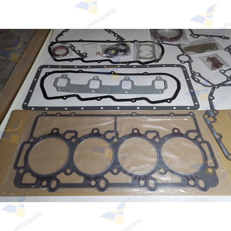 3204 Full Engine Rebuild Complete Gasket Kit For CAT Caterpillar Excavator Parts