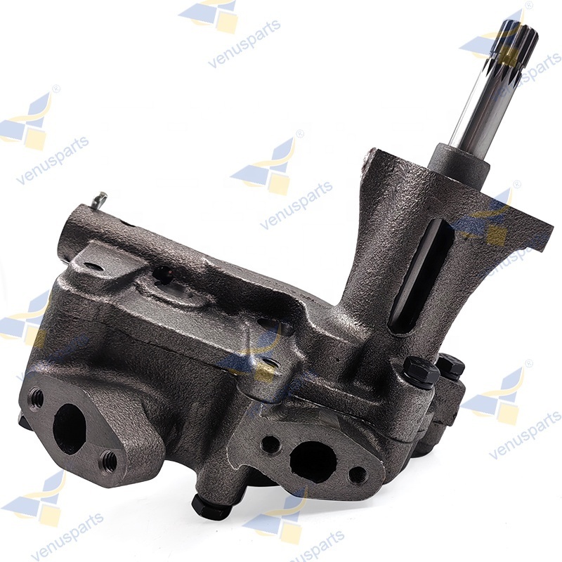 1-13100-204-1 1131002040 Pump Fit For Isuzu 6BD1 6BD1T Engine Oil Pump 3 Rotors