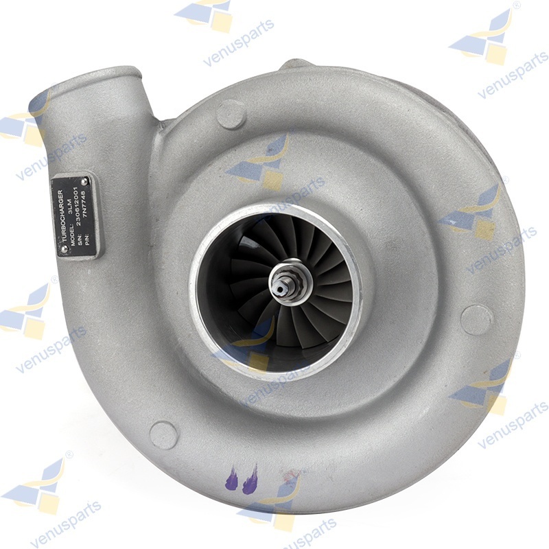 Venus Original 3412 Turbocharger 4P-2783 Excavator Turbocharger For CAT Caterpillar 3306 3406 3304 3512 3408 Engine Spare Parts