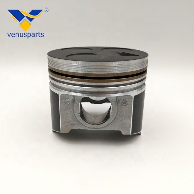 Kubota engine V3600 piston for sale 1J510-21110