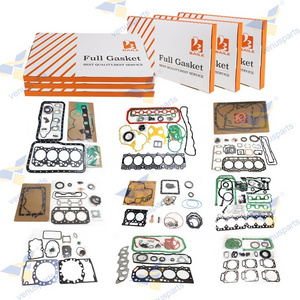 Wholesale F20B F22B Full Gasket Set Engine Gasket Kit 12251-POA-004 Engine Repair Kit For HONDA F20B F22B Engine Spare Parts