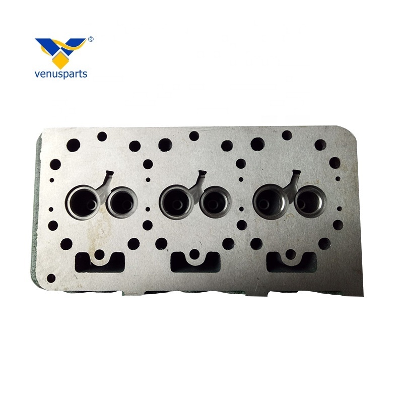 D750 Cylinder Head 15371-03040 For Kubota D750 Engine Repairing