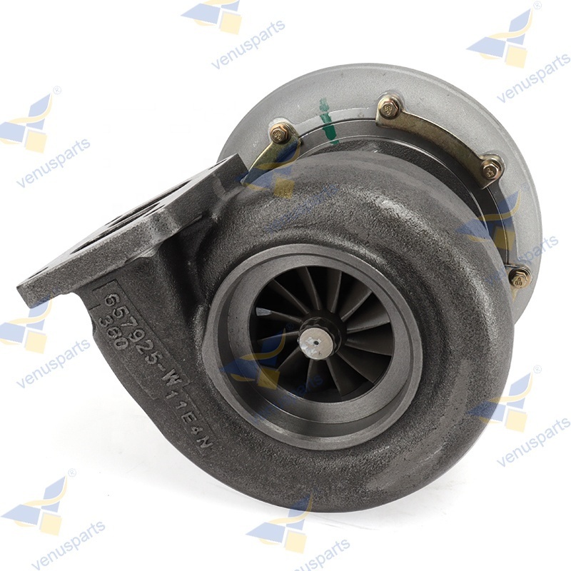 Venus Original 3412 Turbocharger 4P-2783 Excavator Turbocharger For CAT Caterpillar 3306 3406 3304 3512 3408 Engine Spare Parts