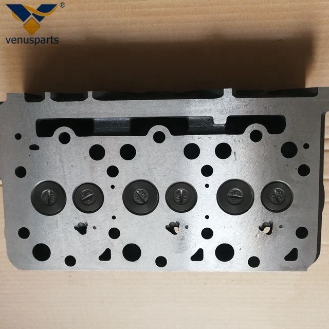 D1703 Engine Cylinder Head For Kubota Engine Parts