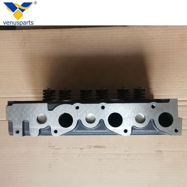 D1703 Engine Cylinder Head For Kubota Engine Parts