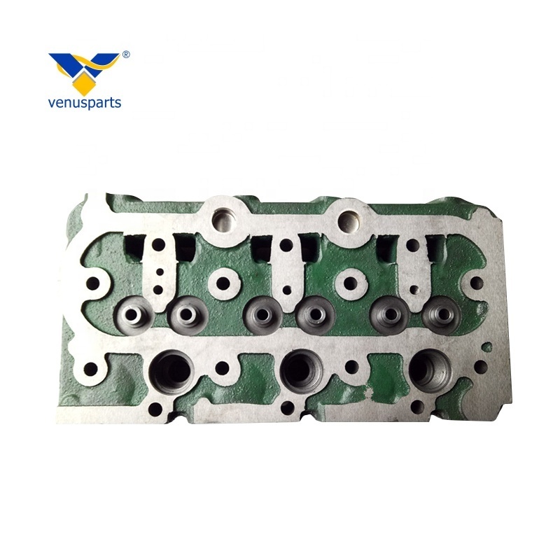 D750 Cylinder Head 15371-03040 For Kubota D750 Engine Repairing