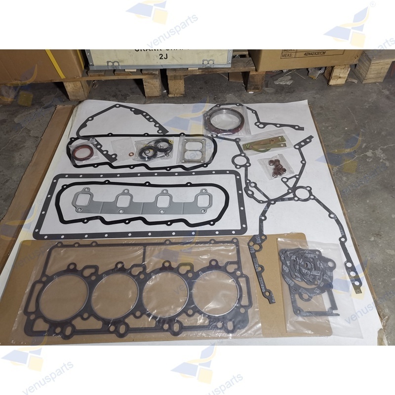 3204 Full Engine Rebuild Complete Gasket Kit For CAT Caterpillar Excavator Parts