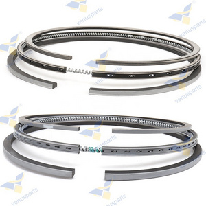 Excavator Engine Parts Piston Ring 740 BUS PA3-4202 For Kamaz 3-740 KS5320 KS53202 KS53212 KS5410 K5511