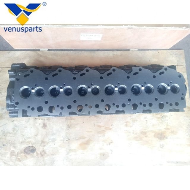 High Quality Engine 1HD 1HD-T Cylinder Head 11101-17010 For Toyota Land Cruiser Parts