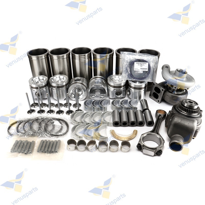 Engine Spare Parts 3066 3304 3306 C4.4 C6.4 C6.6 C7 C9 C10 C13 C15 C18 Overhaul Repair kit For Caterpillar