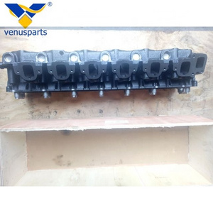 High Quality Engine 1HD 1HD-T Cylinder Head 11101-17010 For Toyota Land Cruiser Parts