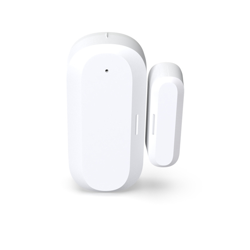 Zigbee 3.0 Wireless Door Contact Sensor Magnetic Powered By Tuya