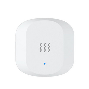 wifi zigbee intelligent window detector door security Smart Life contact sensors Tuya Vibration Sensor