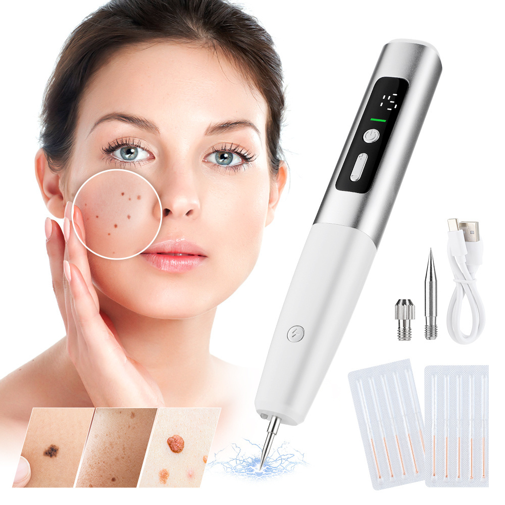 Freckle Removal Pen Beauty Mole Removal Sweep Spot Pen Tattoo Removal Machine Point mole beauty pen