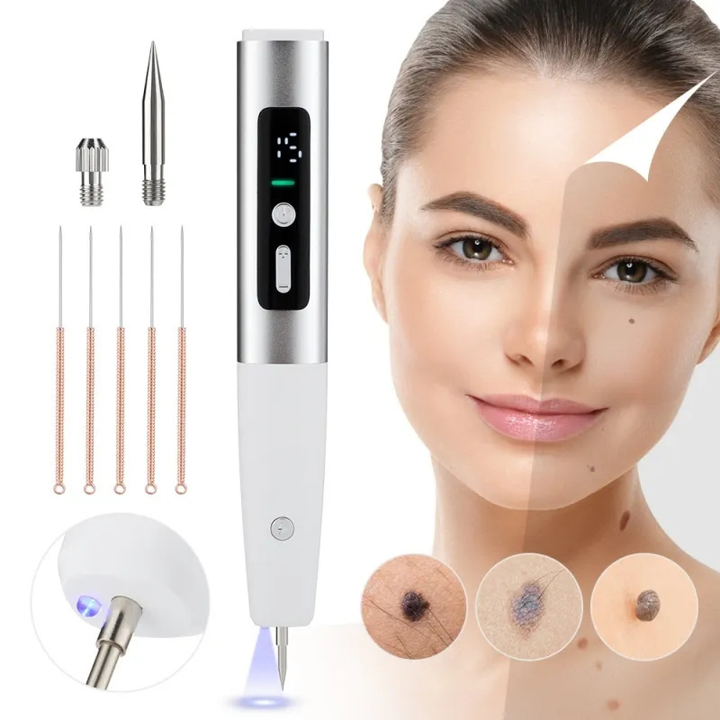 Freckle Removal Pen Beauty Mole Removal Sweep Spot Pen Tattoo Removal Machine Point mole beauty pen