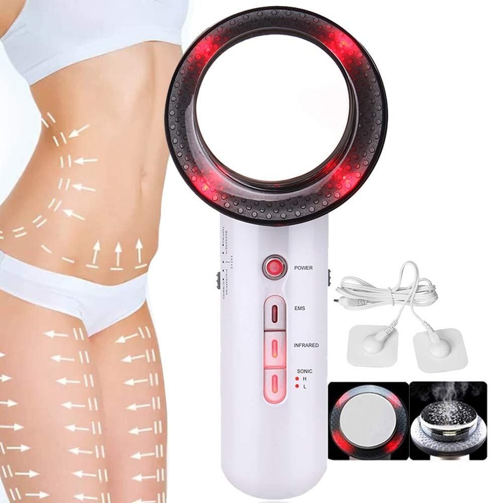 EMS Ultrasonic Infrared Cellulite cavitation machine celulite remover Body Slimming Machine