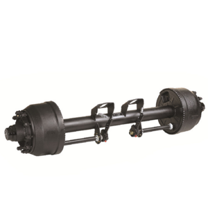 High quality truck trailer parts 11t 13t 16t american series trailer axle for sale