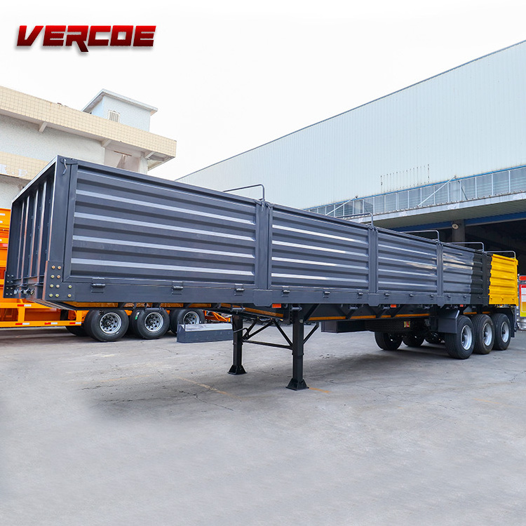 Side Curtain Semi Trailer Skeleton Semi Trailer Container Chassis 2023 New Semi Trailer