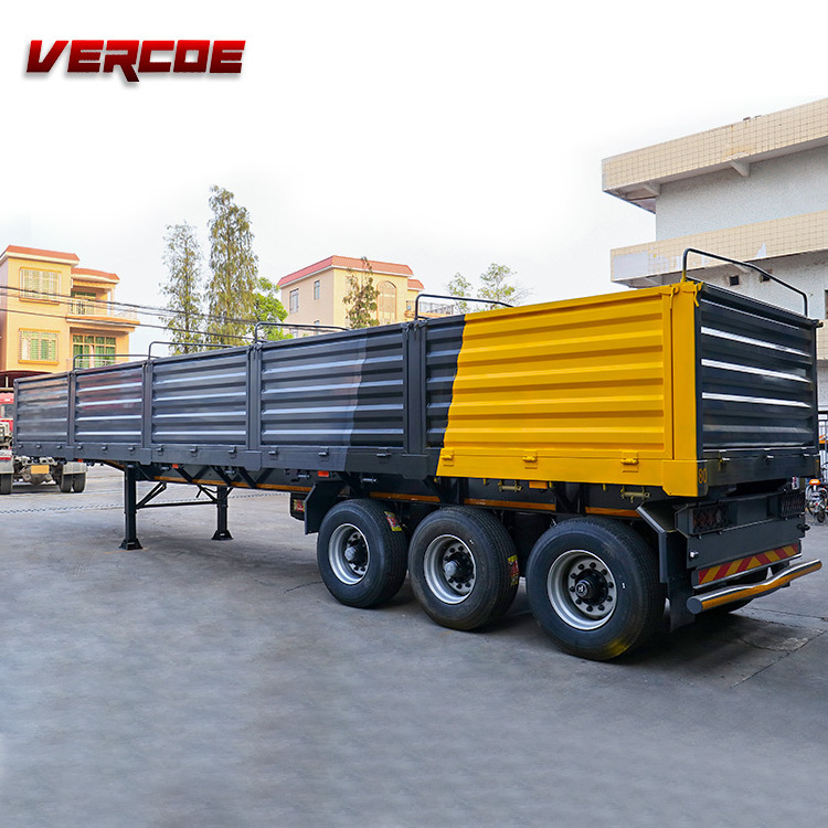 Side Curtain Semi Trailer Skeleton Semi Trailer Container Chassis 2023 New Semi Trailer