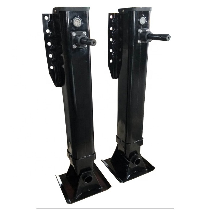 Famous Brand 28t Landing Gear For Heavy Duty Semi Traile Jacking Legs