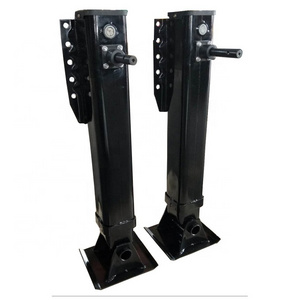 Famous Brand 28t Landing Gear For Heavy Duty Semi Traile Jacking Legs