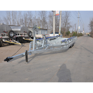 wholesale aluminum boat trailer smart trailer for sale