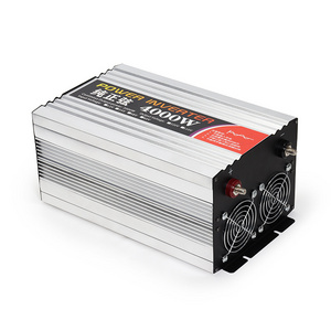 Inversor IN-4000W Onda Sinusoidal Pura 4000W Pure Sine Wave Car Power Inverter for Home Car Appliance Omvormer Convertisseur