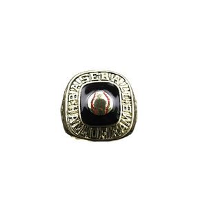 Wholesale Stainless Steel Usssa Sports Price Custom Usssa Softball Ring Youth Championship Baseball Rings For Men