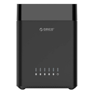 ORICO 3.5 Inch USB3.0 5Gbps 50TB SATA External 5 Bay Magnetic Hard Disk HDD Enclosure Support UASP DS500U3