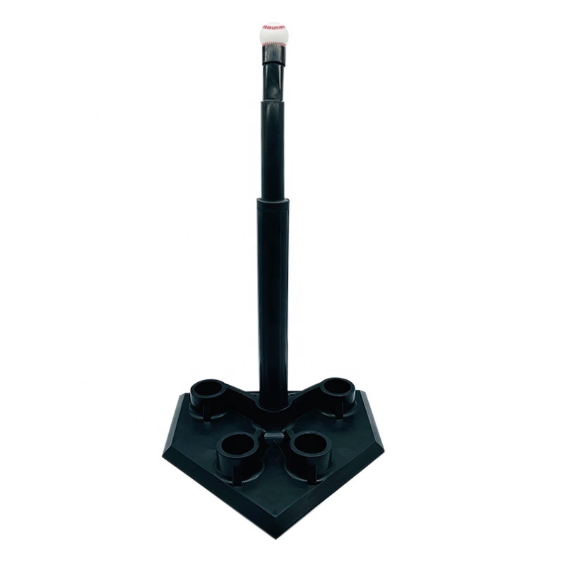 High Quality Adjustable Heavy Duty 5-Position Baseball Softball batting tee Swing Trainer