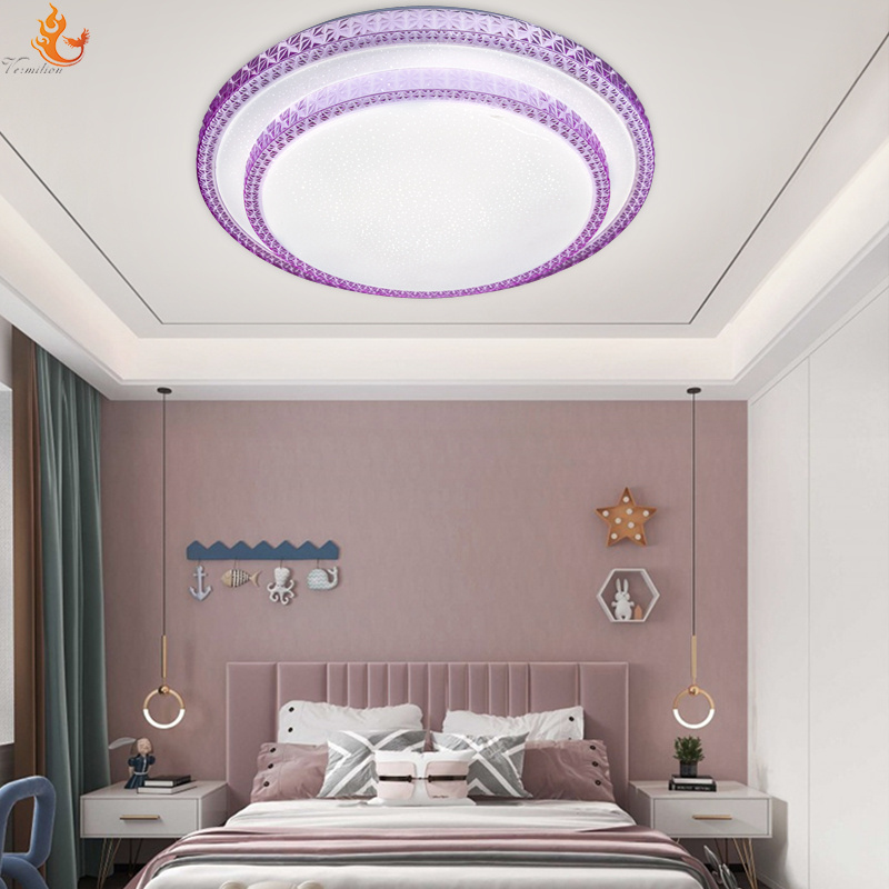 Modern Lights Indoor Decoration Fixcture ceiling lamp led ceiling lights for bedroom