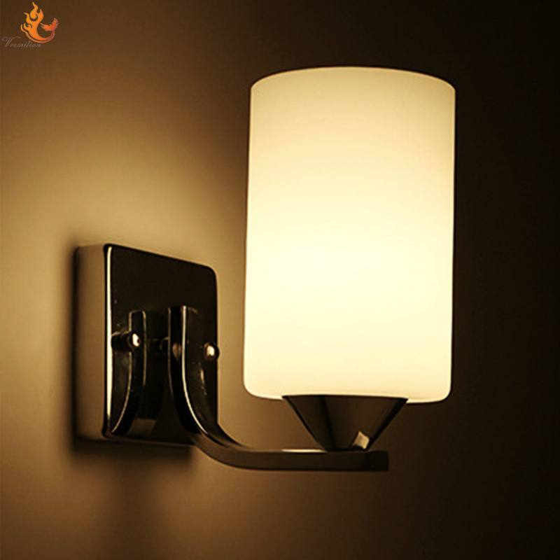 Indoor Nordic Fancy  Bed Wall Lamp Bedside Wall Lights Modern Wall Light For Bedroom