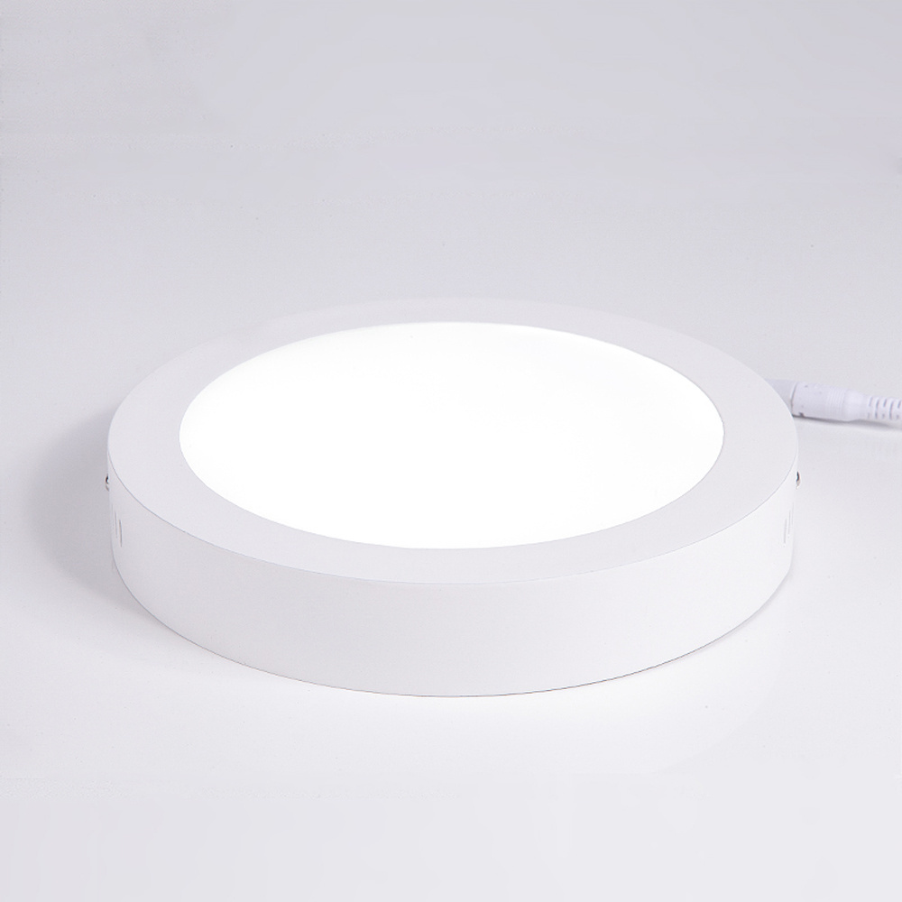 Round shape surface mount 6w 12w 18w 24w 30W Super Bright Ultra Slim led ceiling light for indoor lighting Bedroom ceiling light