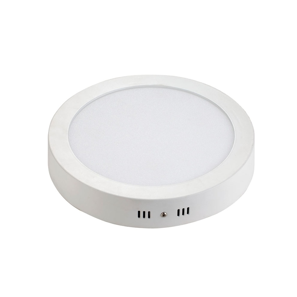 Round shape surface mount 6w 12w 18w 24w 30W Super Bright Ultra Slim led ceiling light for indoor lighting Bedroom ceiling light