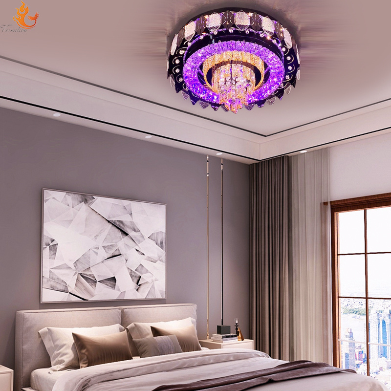 Zhongshan Guzhen crystal light Factory Muhammad Chandelier Rustic ceiling modern lights fixtures