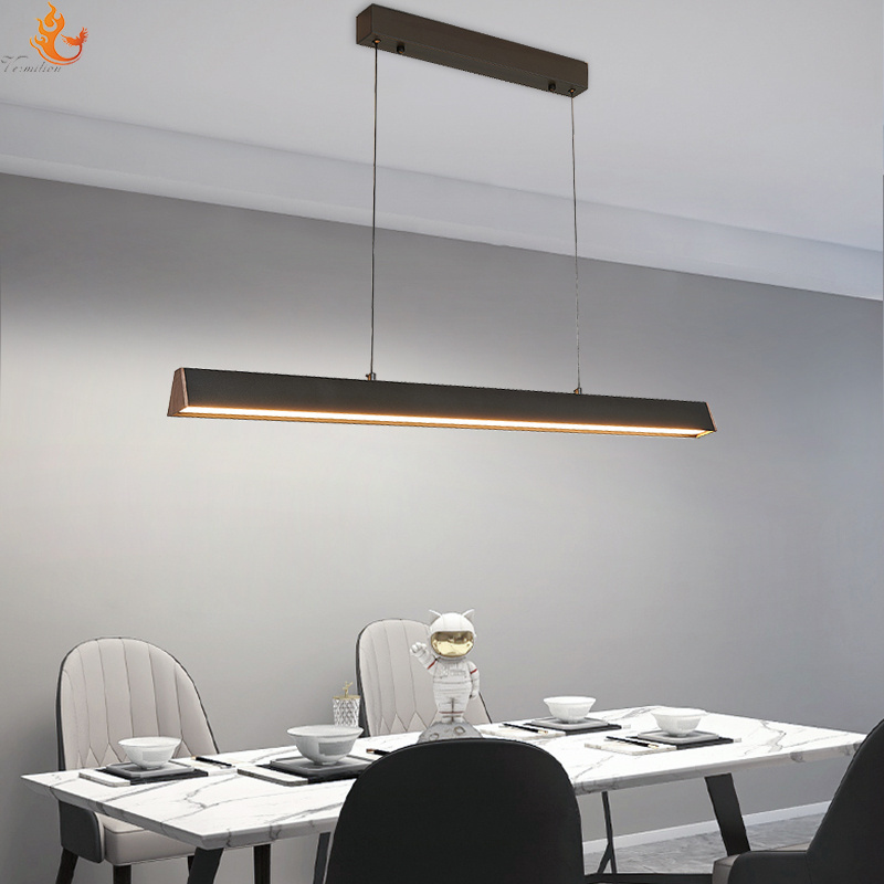 Interior Modern Minimalist 20W dining room chandelier Nordic Hanging Light Fixtures LED Pendant Lamp For Kitchen decorative