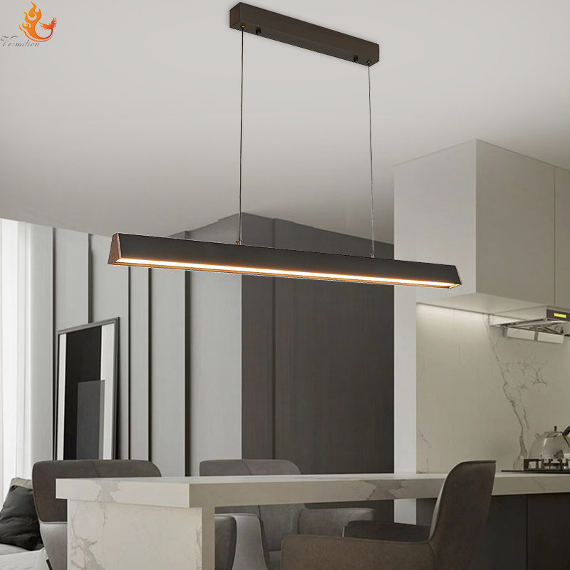 Interior Modern Minimalist 20W dining room chandelier Nordic Hanging Light Fixtures LED Pendant Lamp For Kitchen decorative