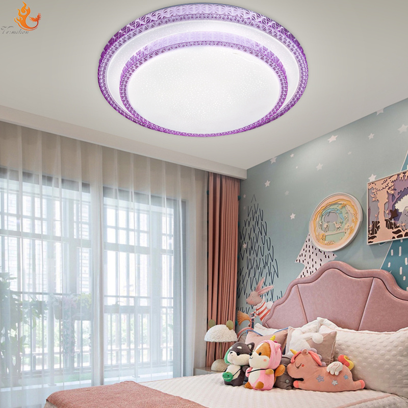 Modern Lights Indoor Decoration Fixcture ceiling lamp led ceiling lights for bedroom