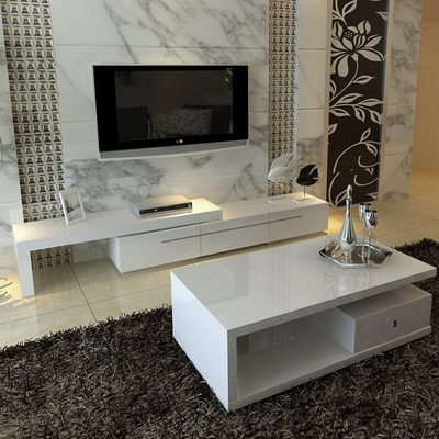 Vermonhouzz Modern Furniture LCD TV Cabinet Showcase Wall Units HIgh Quality BestSuppliers