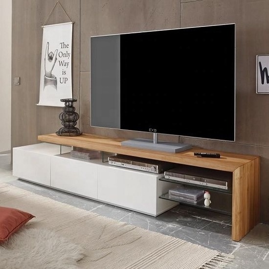 Vermonhouzz New Model LCD TV Cabinet Wall Mounted Fashion Design Home Furniture