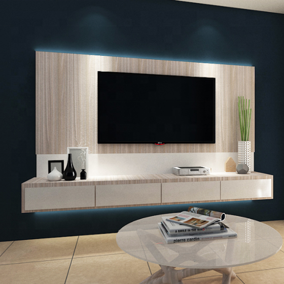 Vermonhouzz Modern TV Media Cabinet LCD Home Design Furniture