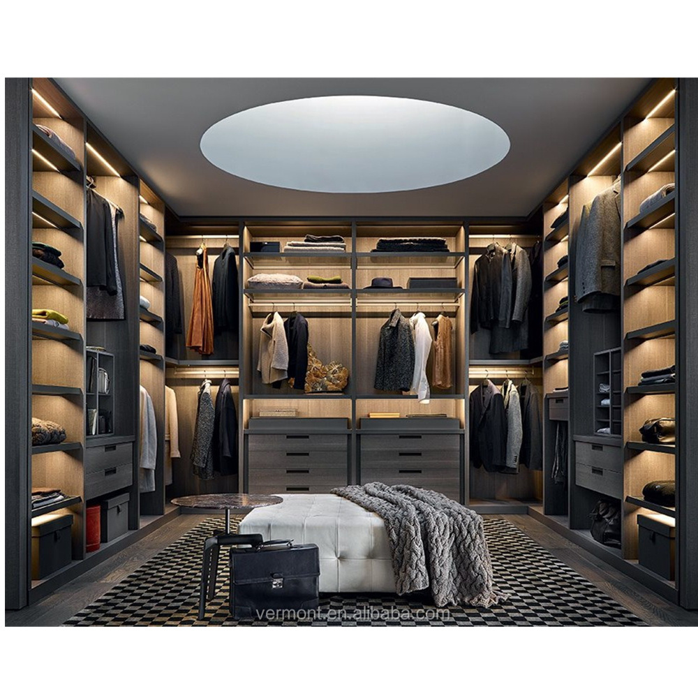 Vermont New Arrival Italian Wardrobe Design Bedroom Men Wardrobe Designs Wall In Closet